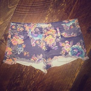 🌺 ROXY Jean SHORTS 🌺